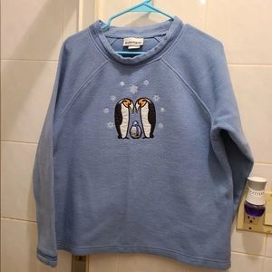 Cute Fleece Pullover